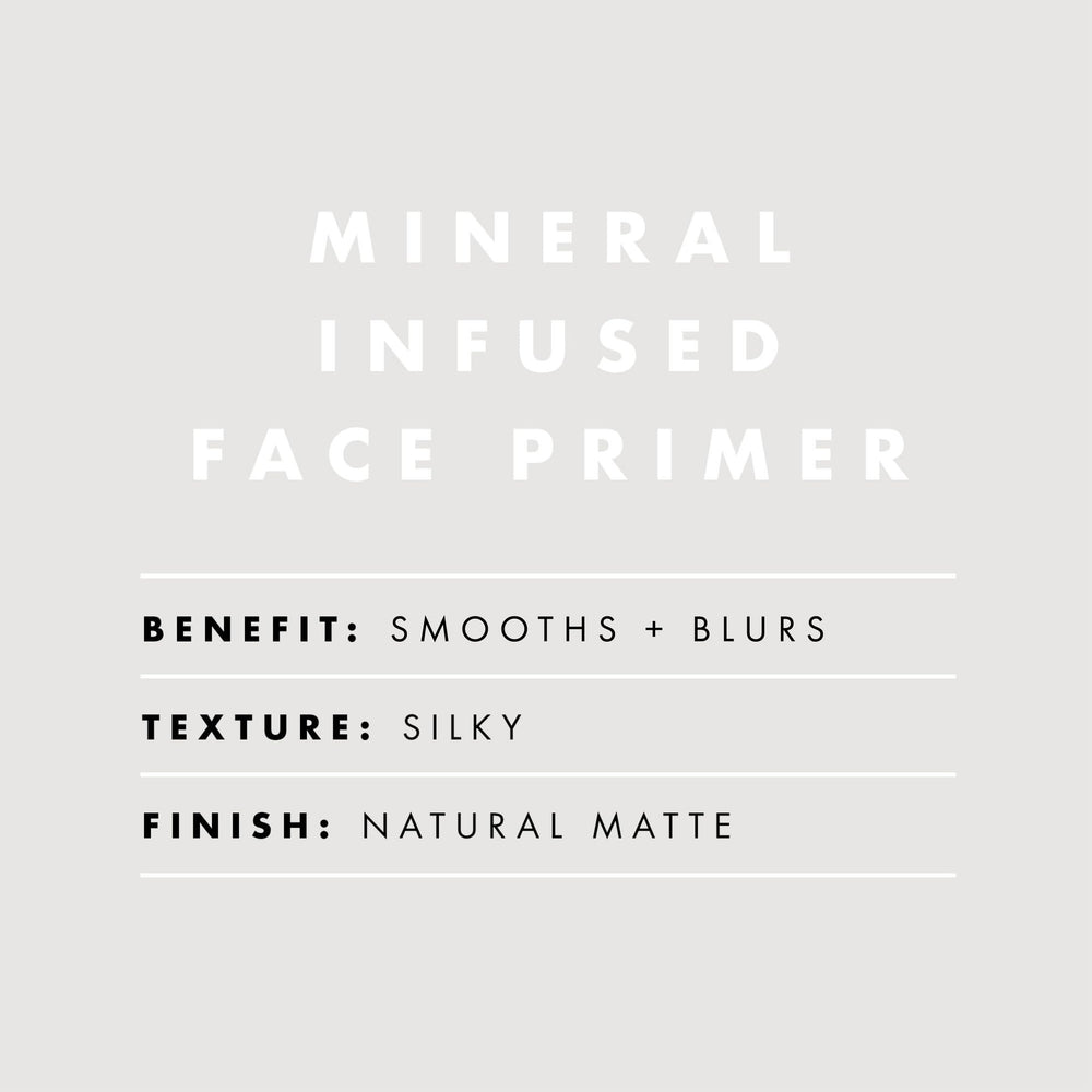 e.l.f. Mineral Infused Face Primer fills fine lines for refined complexion