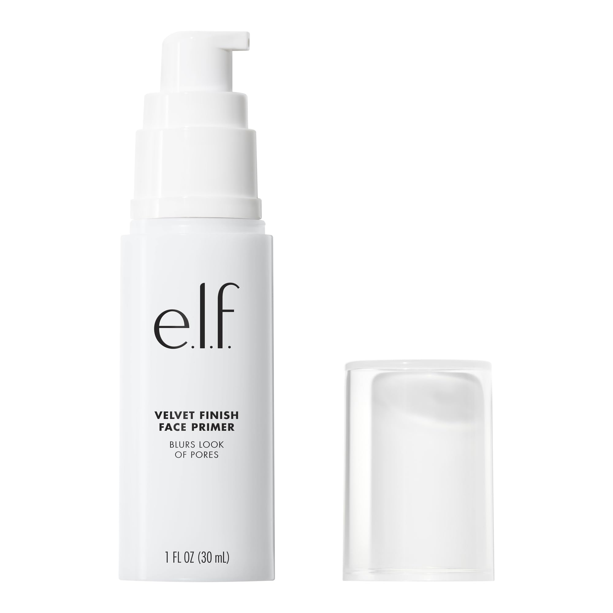 e.l.f. Mineral Infused Face Primer apply a small amount and blend