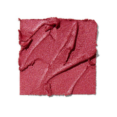 e.l.f. Monochromatic Multi Stick Berry swatches on hand show blendable color for eyes, lips, cheeks.