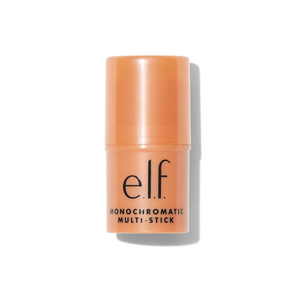 e.l.f. Monochromatic Multi Stick creamy texture close-up