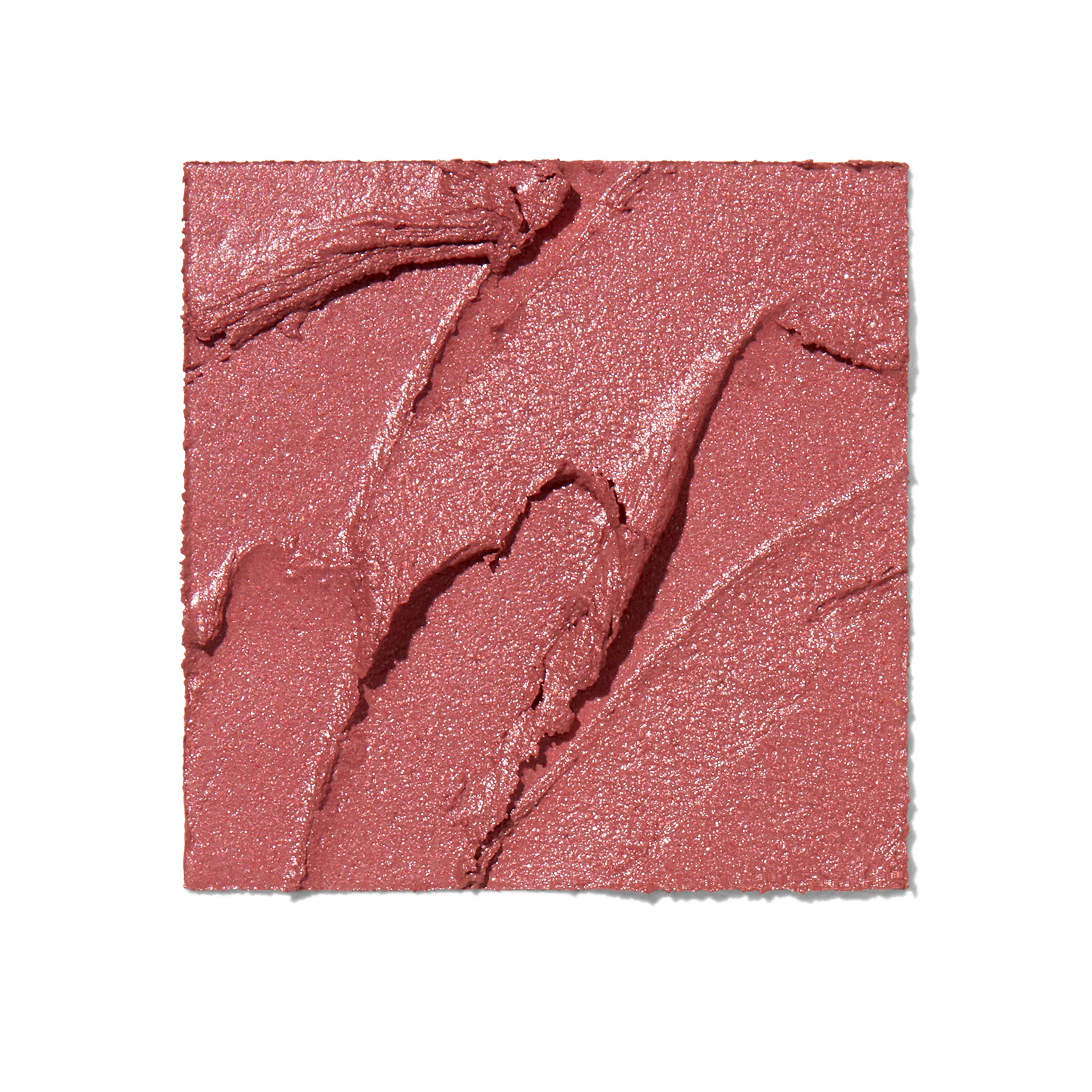 e.l.f. Monochromatic Multi Stick Sparkling Rose swatch reveals blendable color for eyes, lips, cheeks.