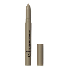 Twist-up design of the No Budge Matte Shadow Stick enables precise, portable shading