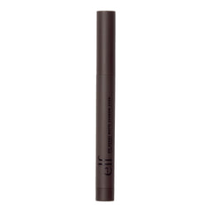 e.l.f. No Budge Matte Shadow Stick swatch in Cool Beans showing rich matte pigment.