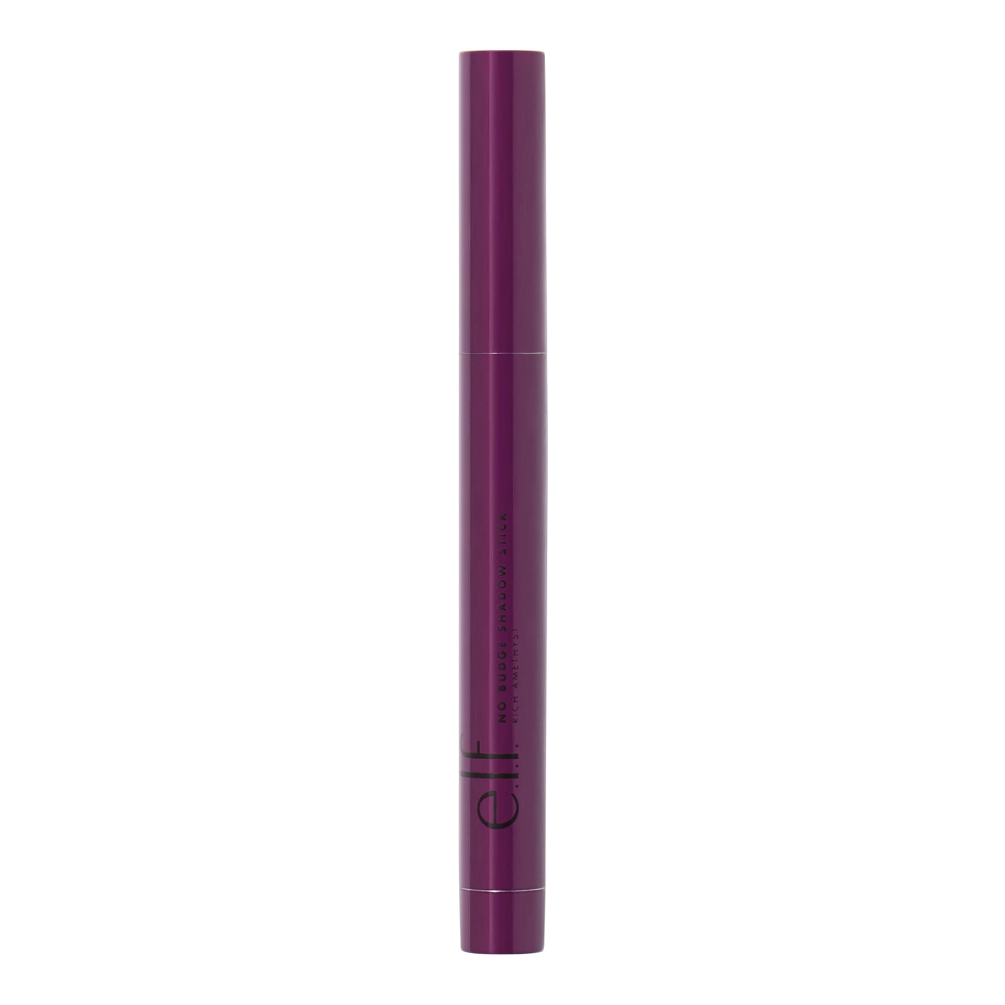 e.l.f. No Budge Shadow Stick built-in sharpener for clean edges
