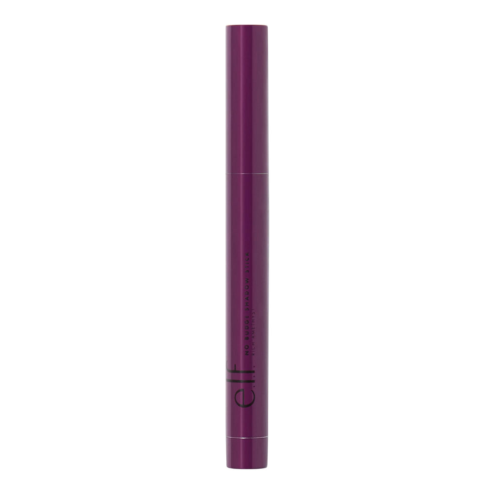 e.l.f. No Budge Shadow Stick built-in sharpener for clean edges