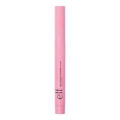 e.l.f. No Budge Shadow Stick built-in sharpener for crisp edge control