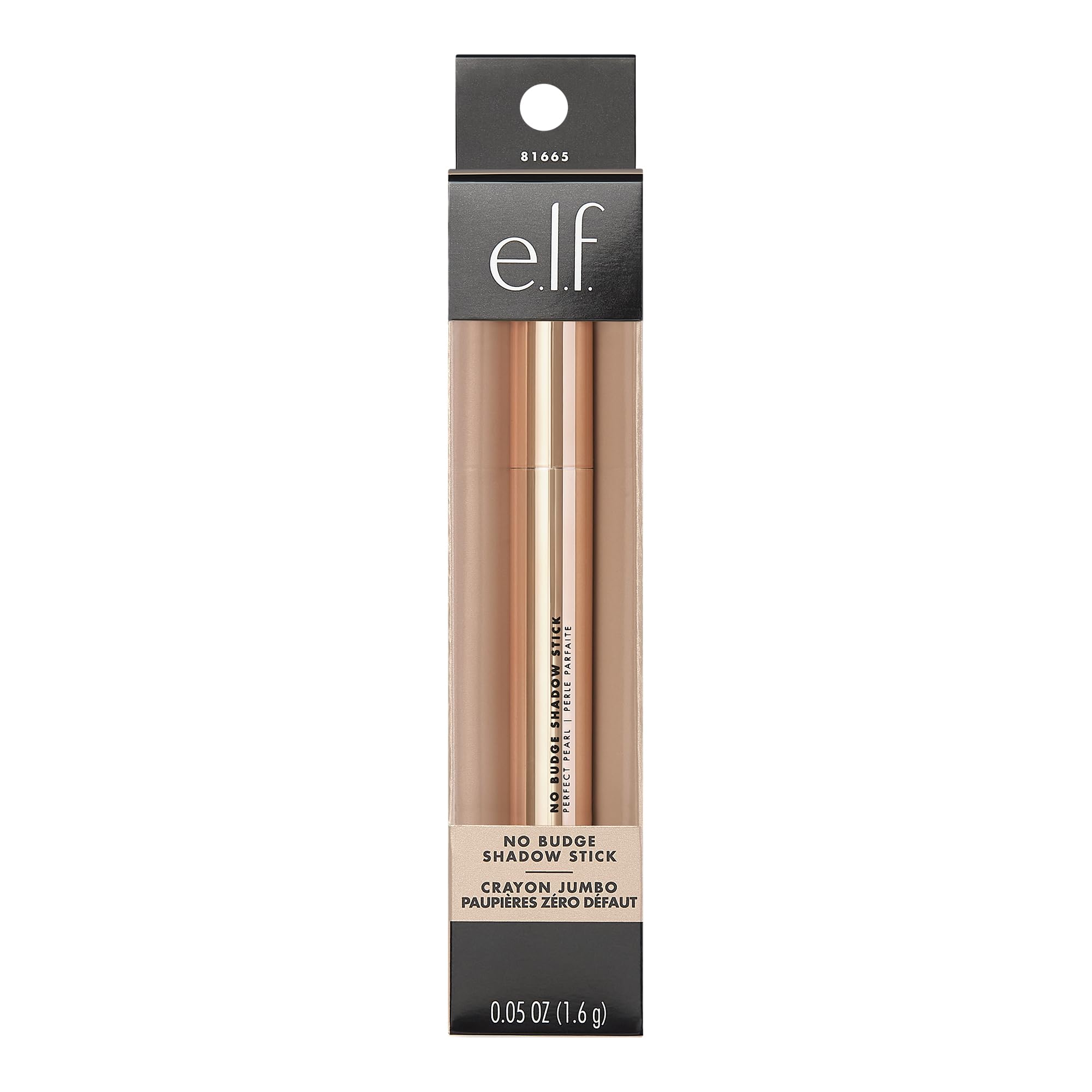 e.l.f. No Budge Shadow Stick perfect smoky eye in twelve shades