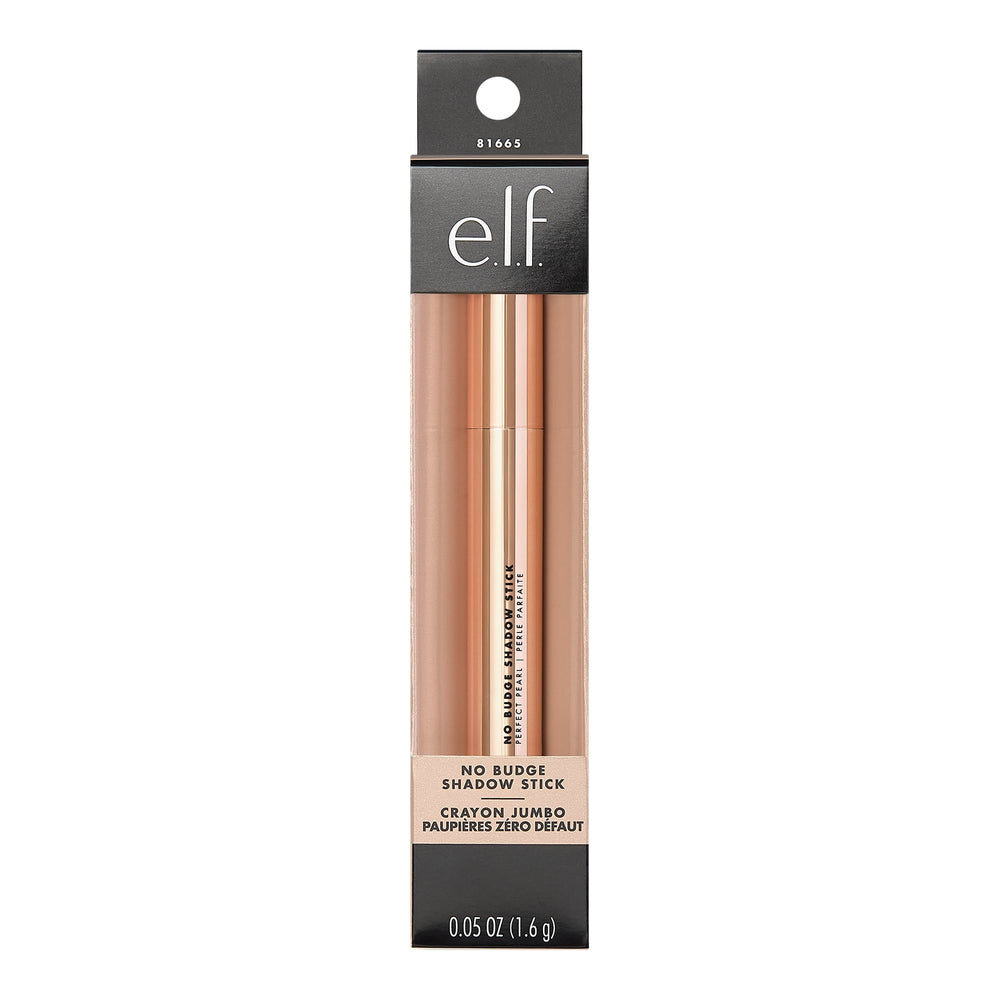 e.l.f. No Budge Shadow Stick perfect smoky eye in twelve shades