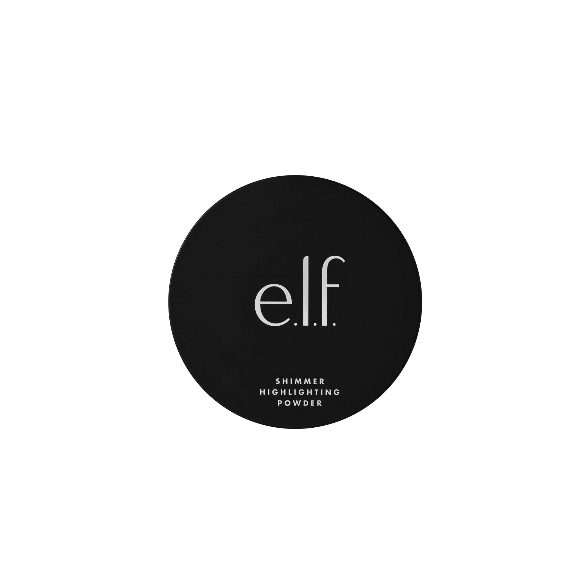 e.l.f. Perfect Finish HD Powder applied on face delivers a matte refined appearance