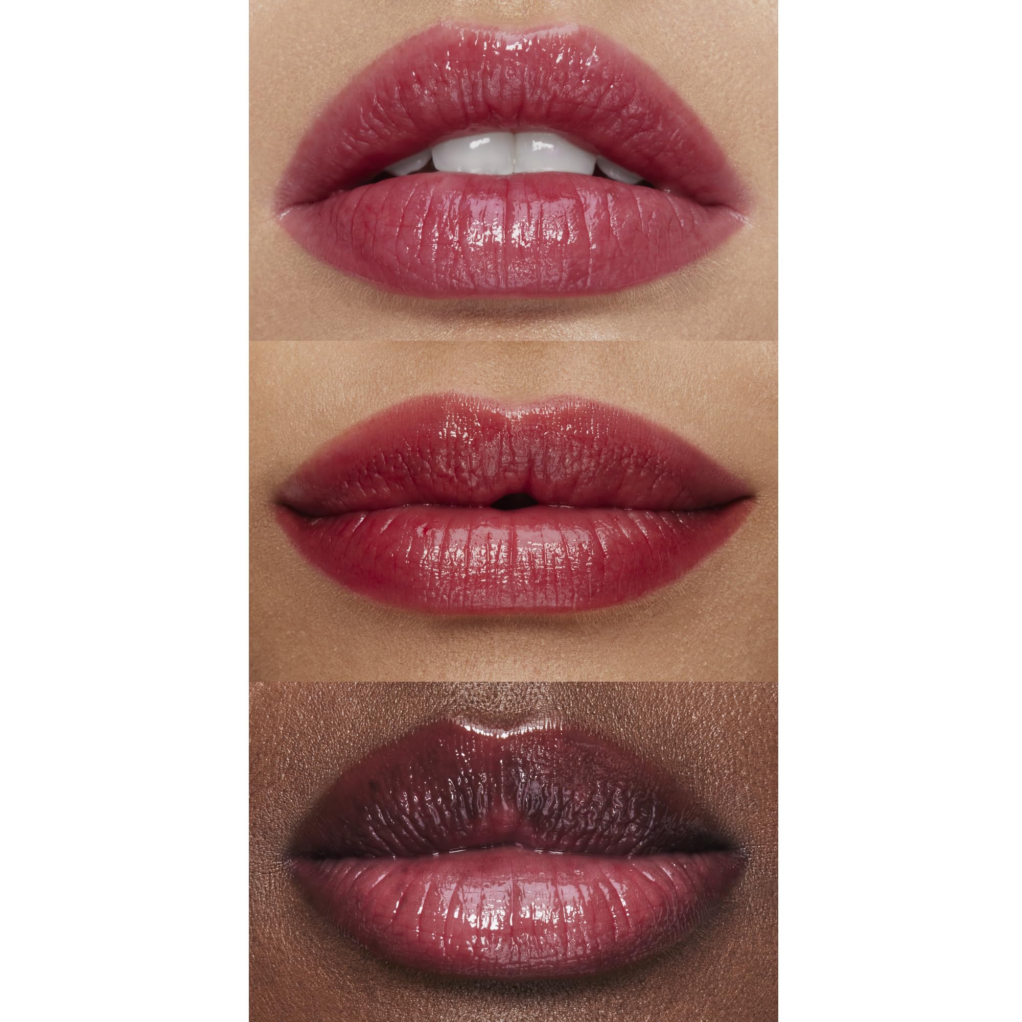 e.l.f. Pout Clout Envase clic: diseño limpio para recargar y aplicar con precisión.