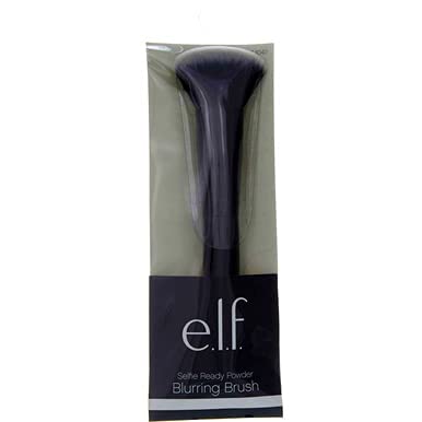 e.l.f. Dome brush design fits the hand for comfortable, controlled application.
