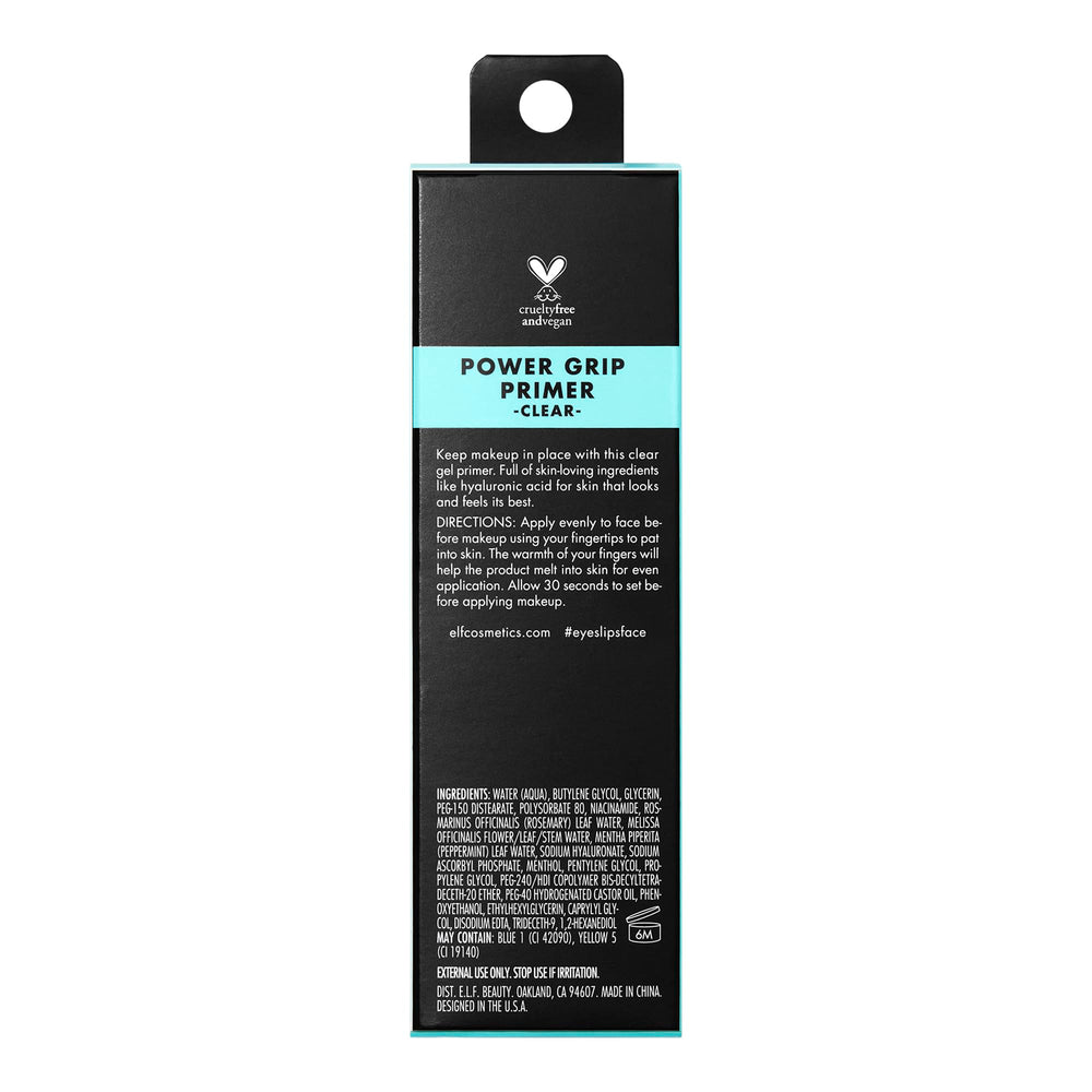 e.l.f Power Grip Primer textura ligera para uso diario