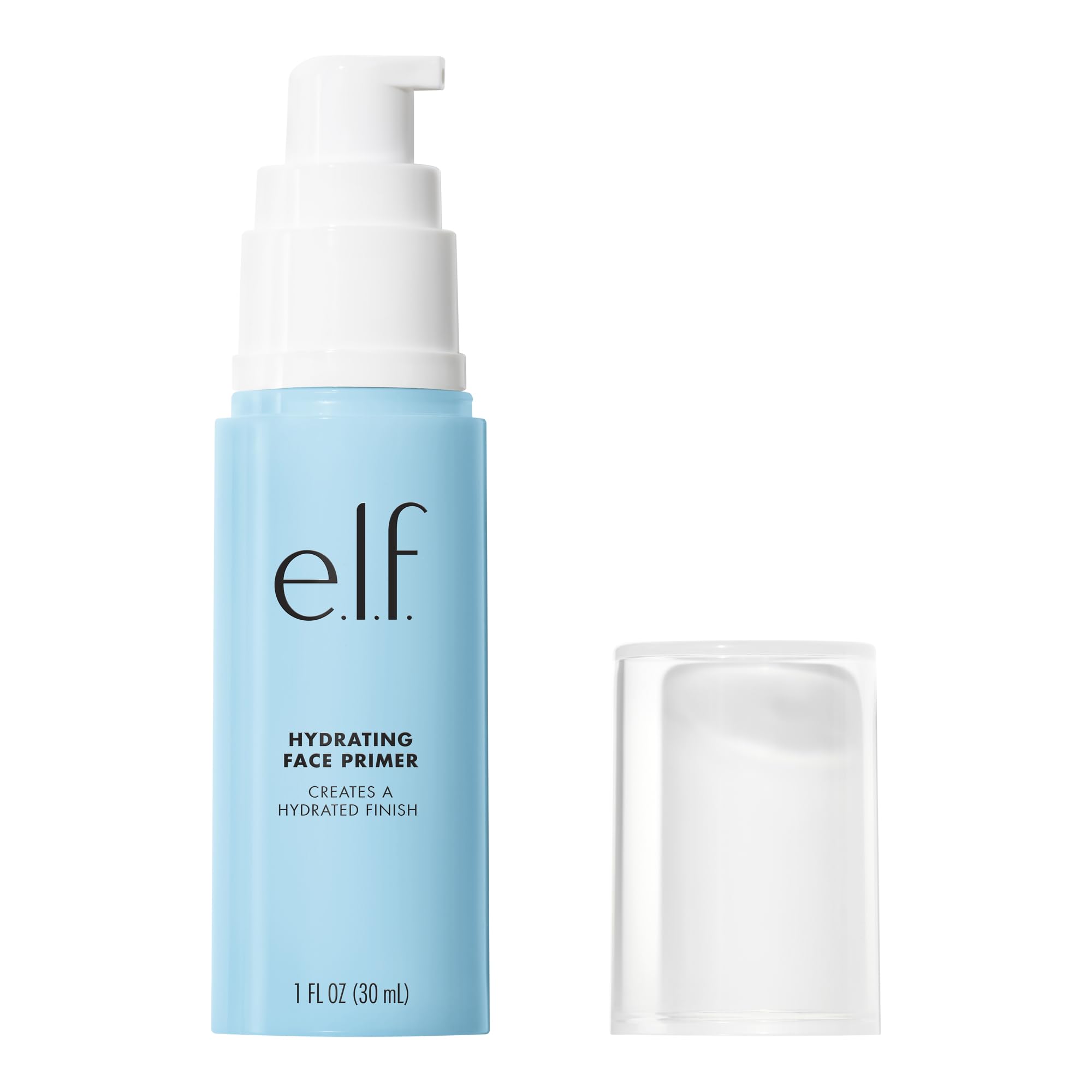 e.l.f. primer acabado satin para un look equilibrado