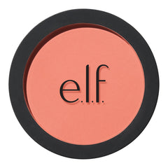 e.l.f. blush mate con primer en envase moderno para look duradero