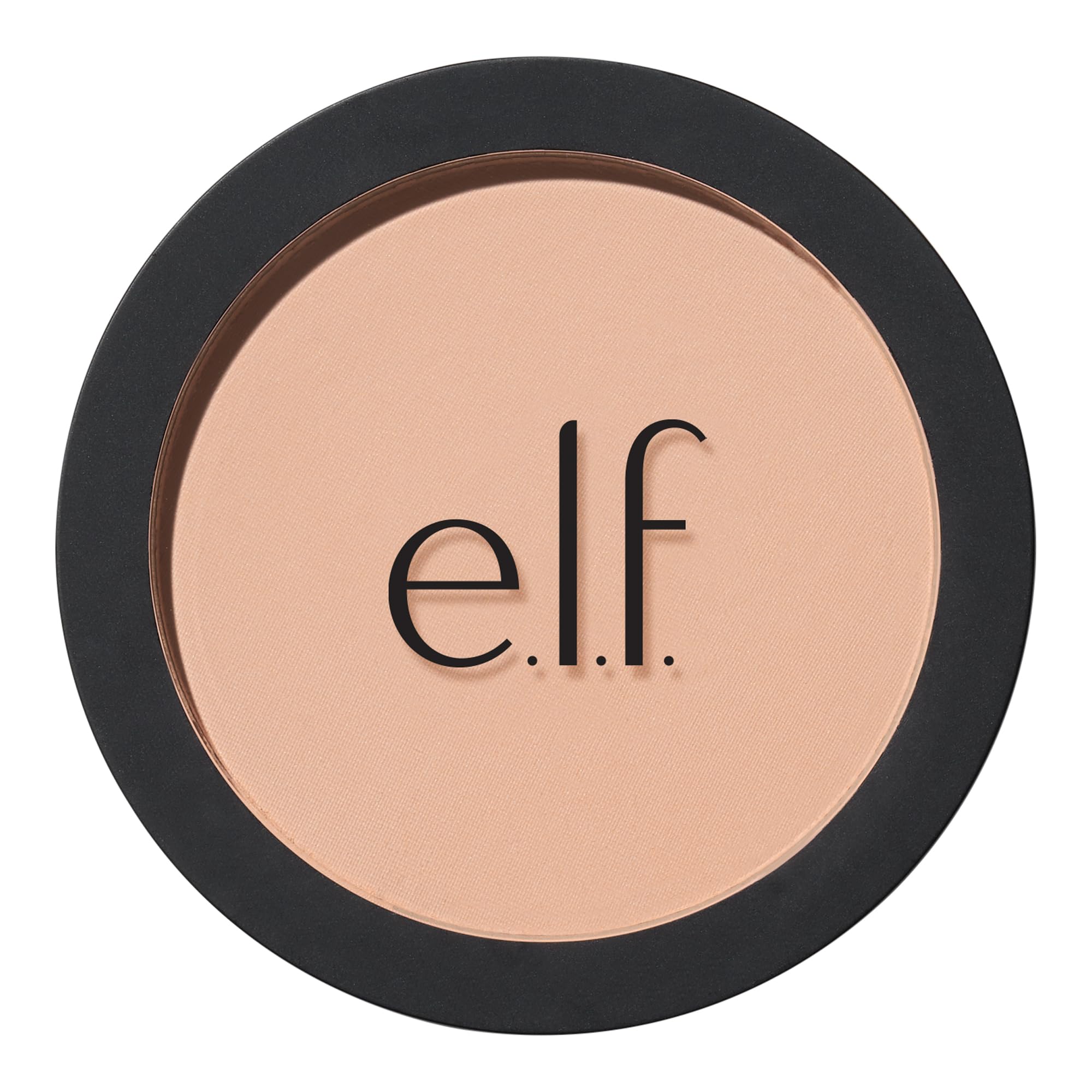 e.l.f. Primer-Infused Blush rosa mate para color duradero en las mejillas