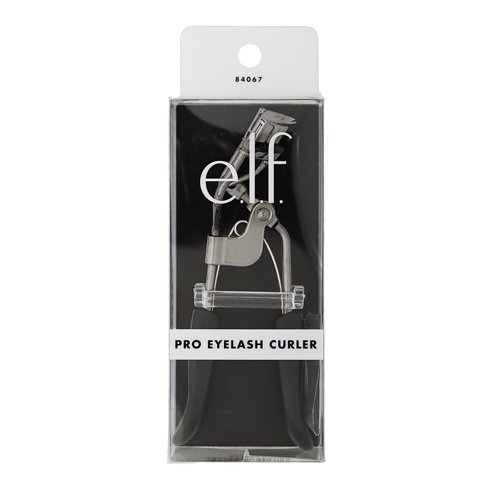 e.l.f. Pro Eyelash Curler vegan and cruelty-free for ethical beauty routines.