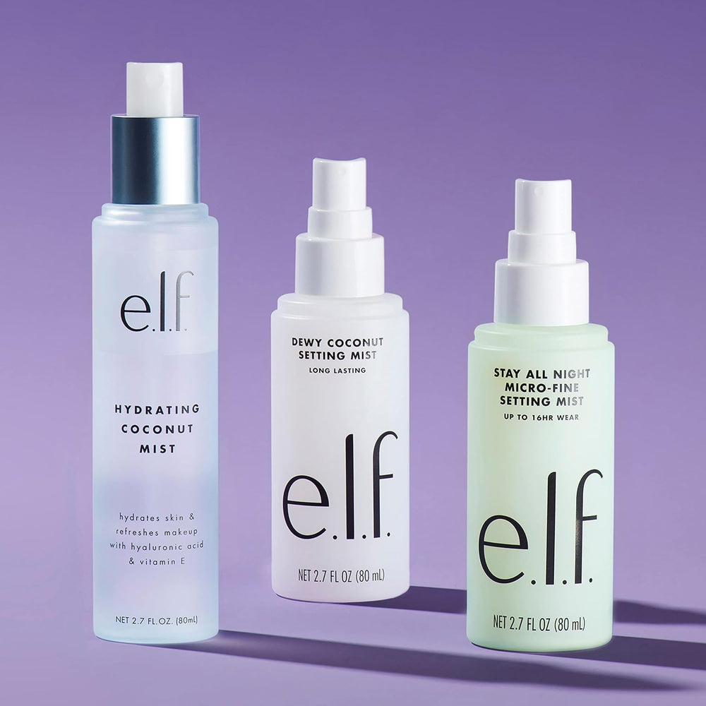 e.l.f. producto vegano sin crueldad para rutinas de belleza conscientes