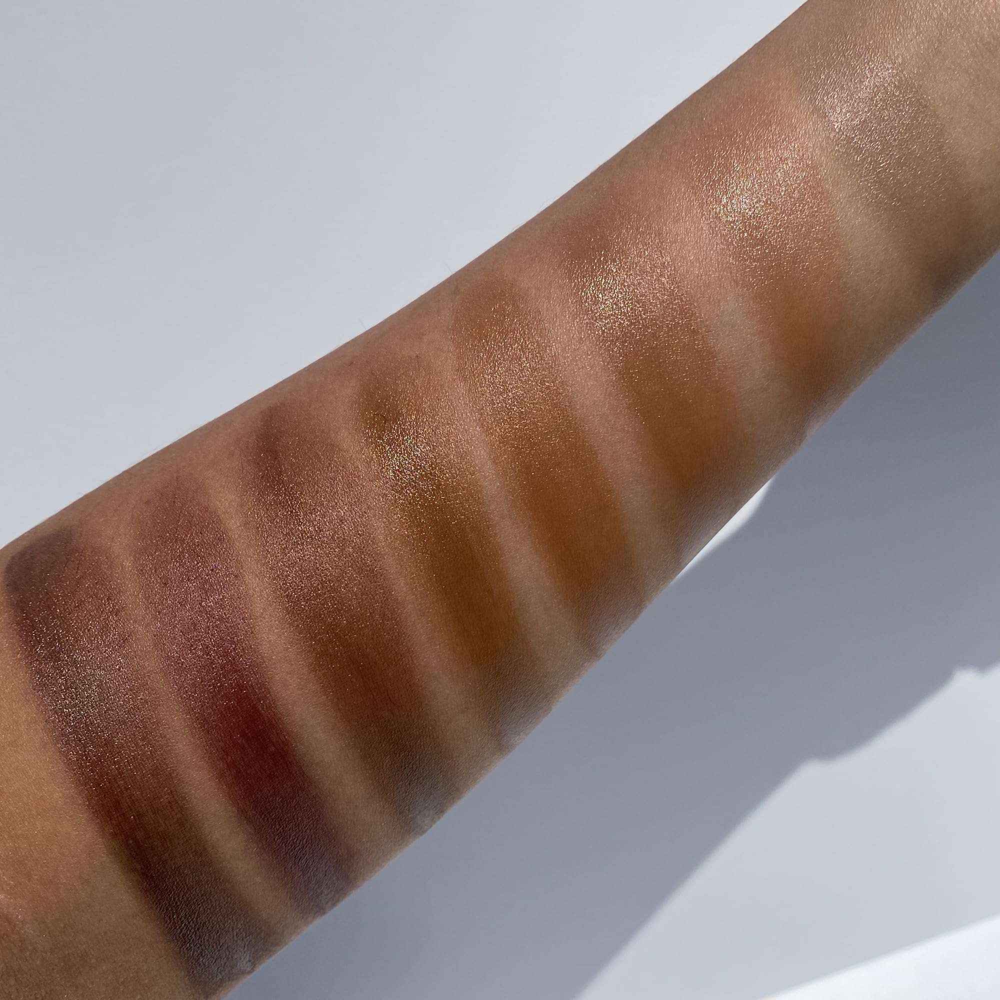 e.l.f. Putty Bronzer enables all-over warmth or targeted contour.