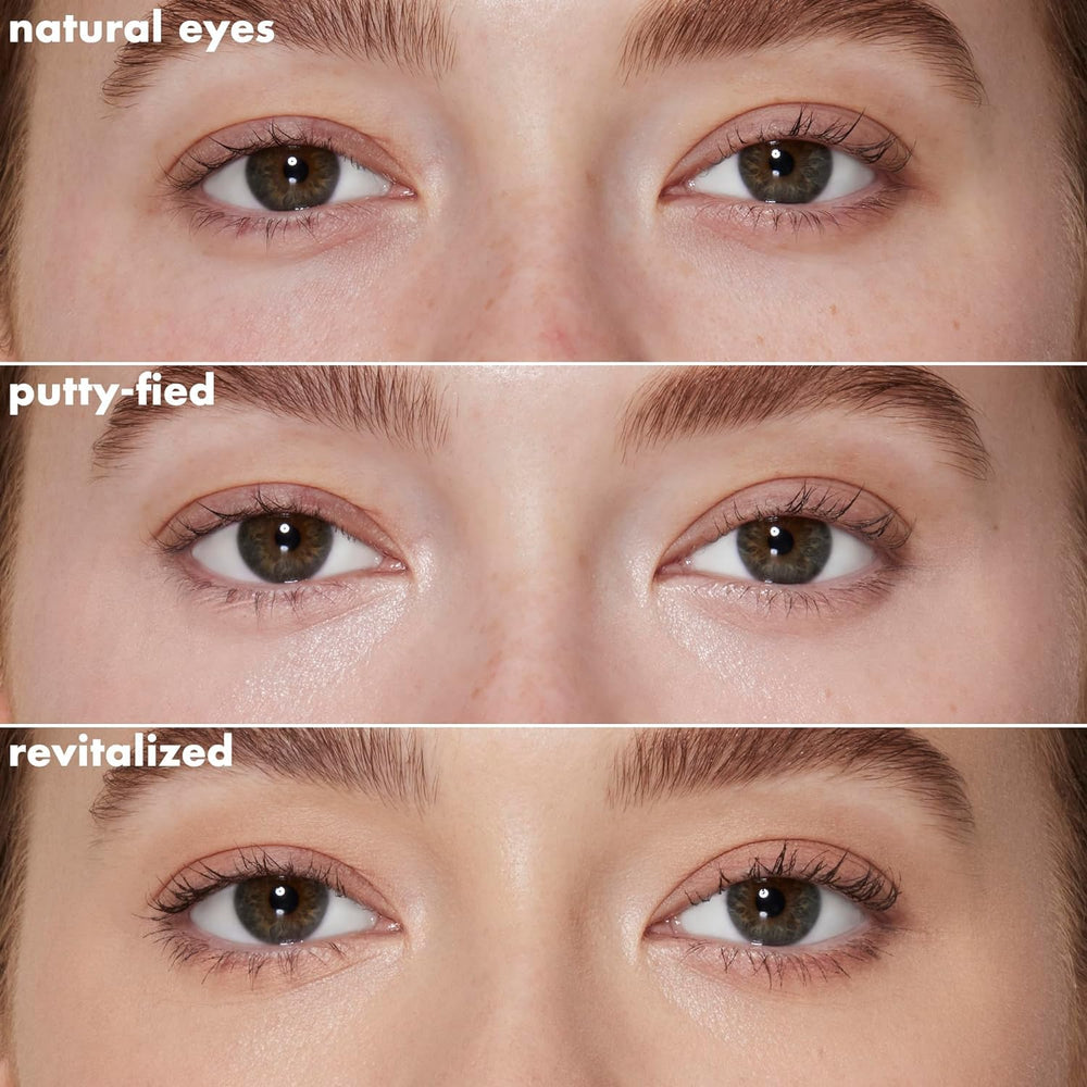 e.l.f. Putty Eye Brightener with hyaluronic acid for smooth, hydrated skin
