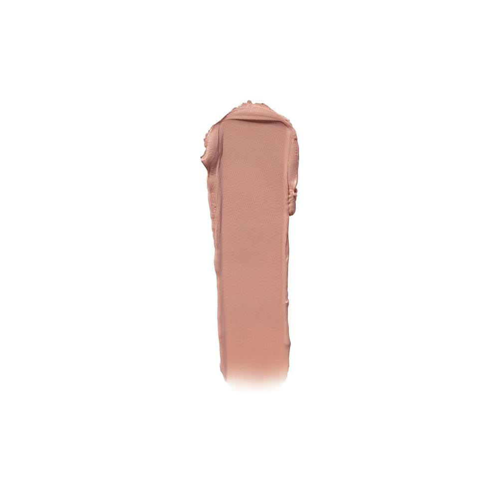 Close-up of shimmering pearls in e.l.f. Putty Eye Brightener for a luminous effect.