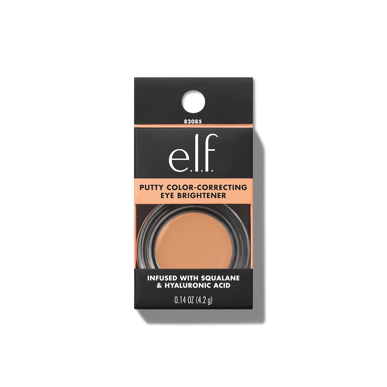 e.l.f. Putty Eye Brightener under-eye prep for longer concealer wear