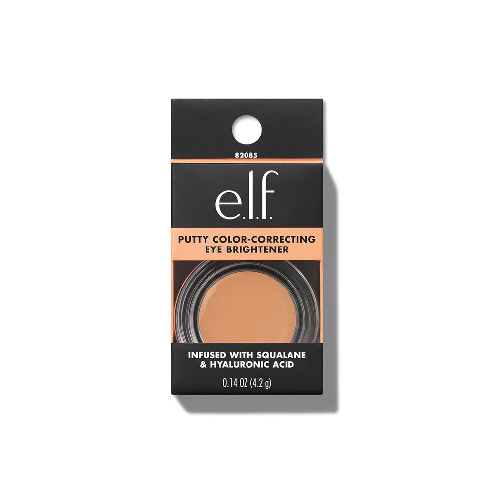 e.l.f. Putty Eye Brightener under-eye prep for longer concealer wear