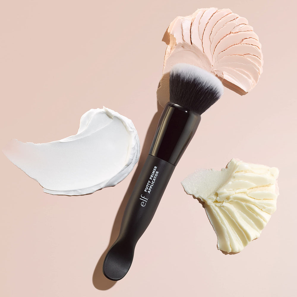 e.l.f. Putty Primer Trio, tamaño de viaje ideal para retoques diarios.