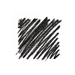 Built-in sharpener cap on the elf Satin Eyeliner Pencil enables on-the-go touch-ups.