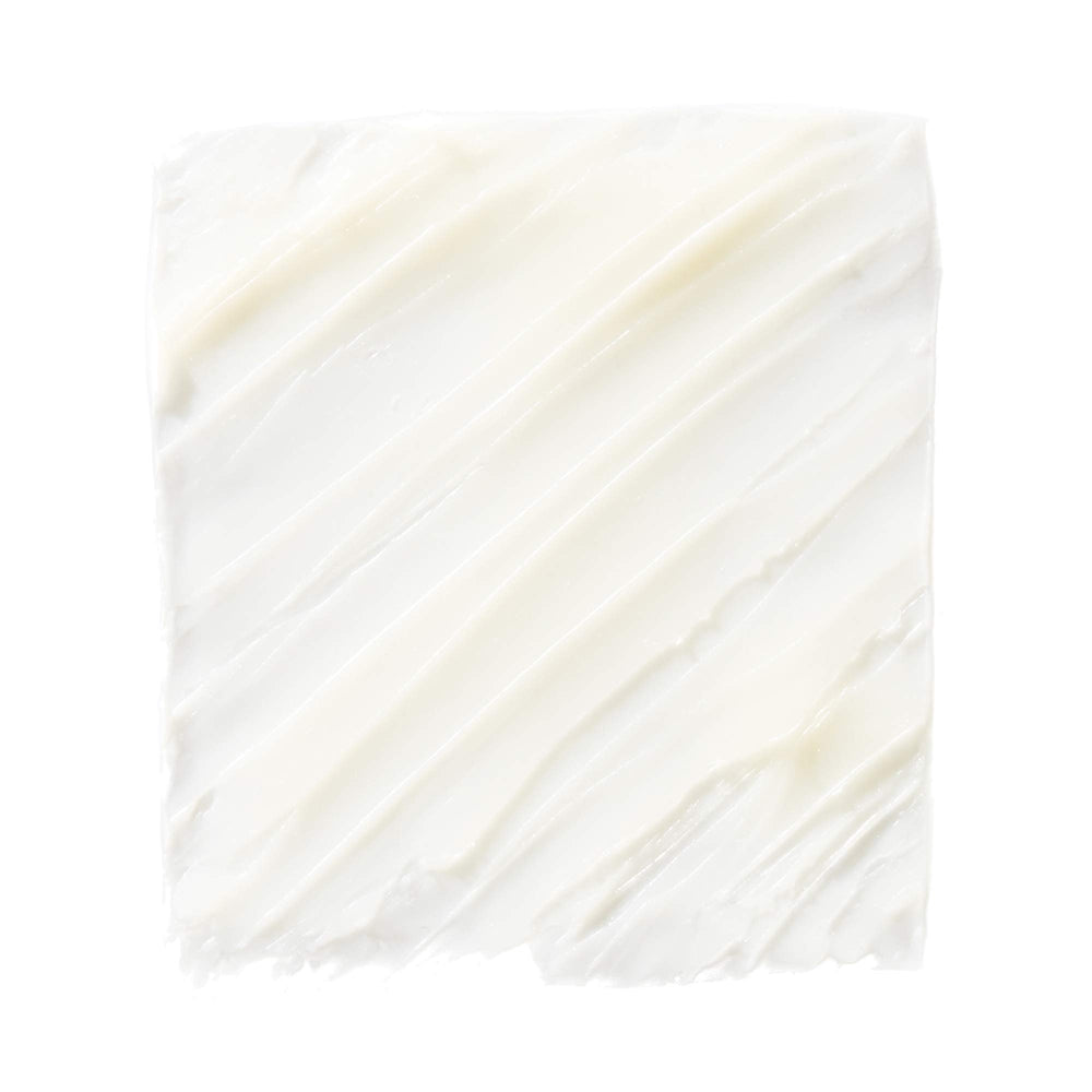 e.l.f. Shape & Stay Brow Pencil Clear closeup shows transparent wax in action on brows