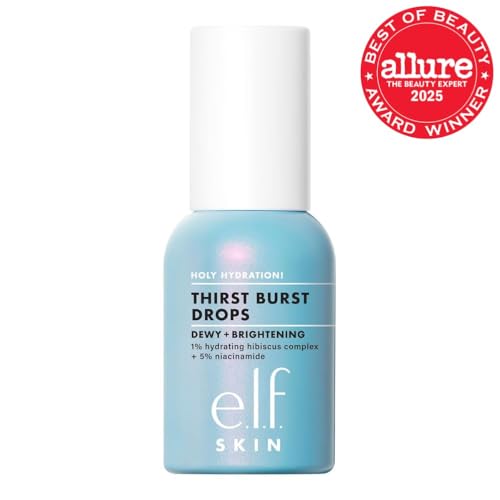 e.l.f. SKIN: aplicación de hidratante en piel para brillo natural