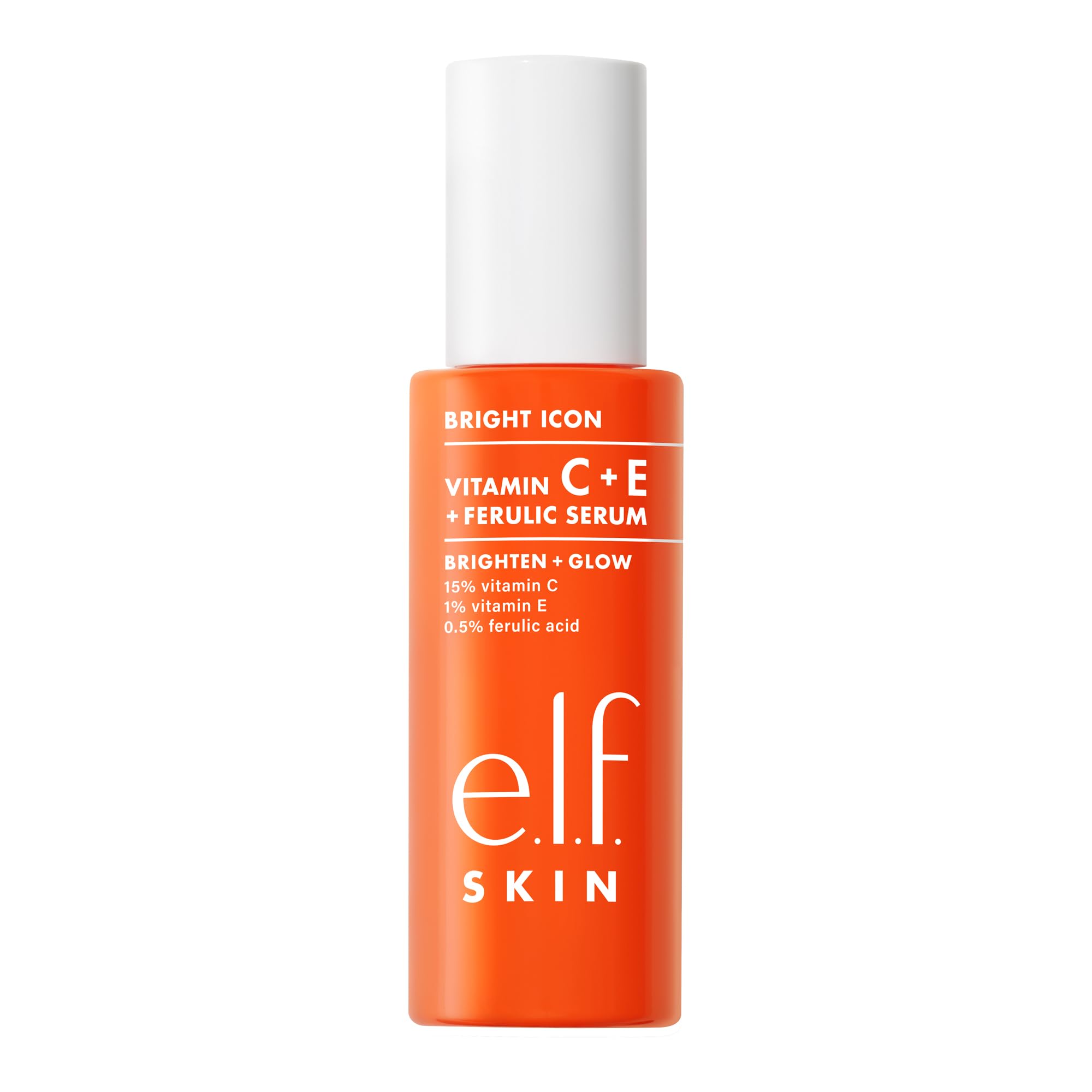 opción vegana y libre de crueldad de e.l.f. SKIN Bright Icon