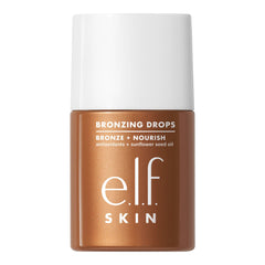e.l.f. SKIN bronceado líquido en botella para rostro