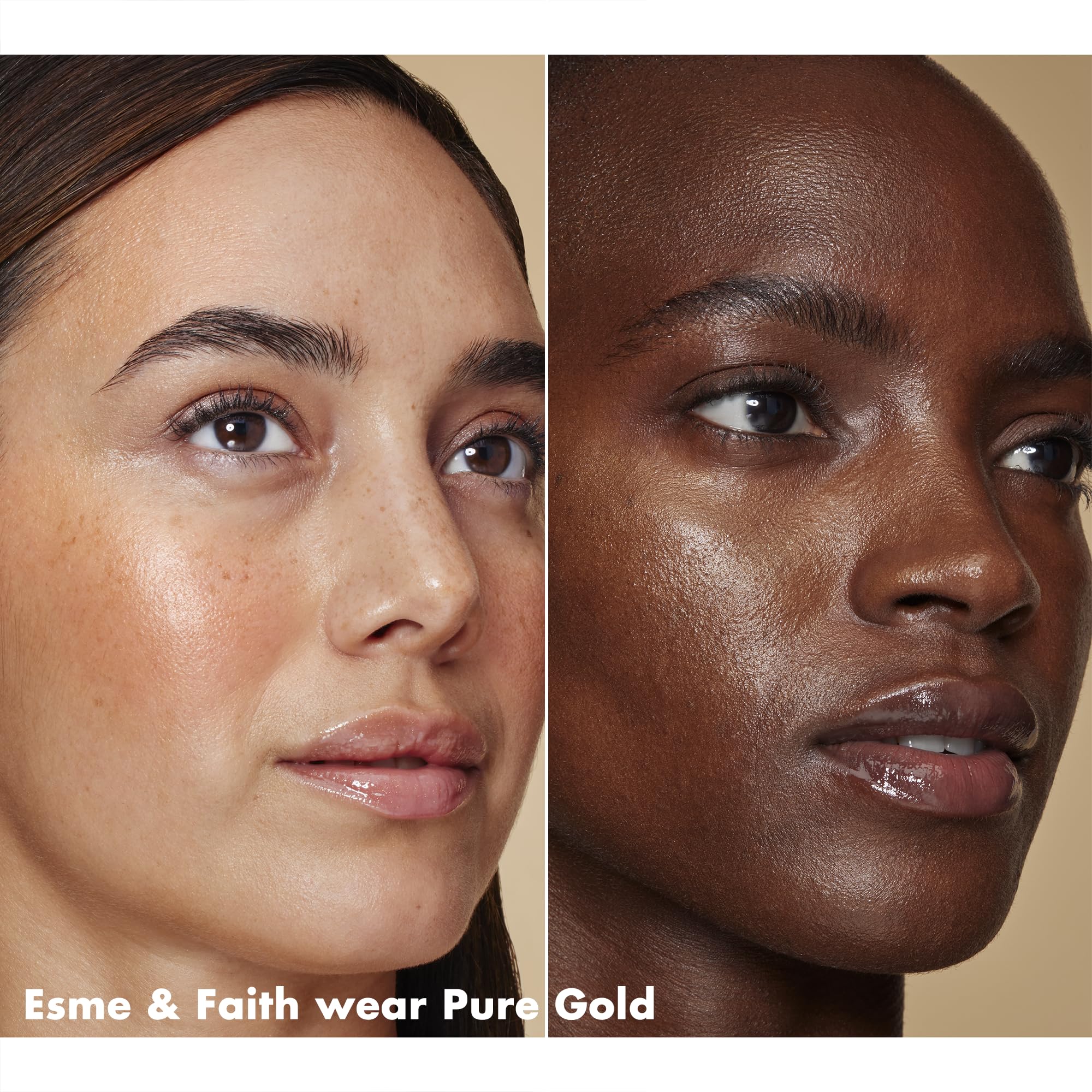 e.l.f. Bronzing Drops Mini pump-dispense for easy, even application
