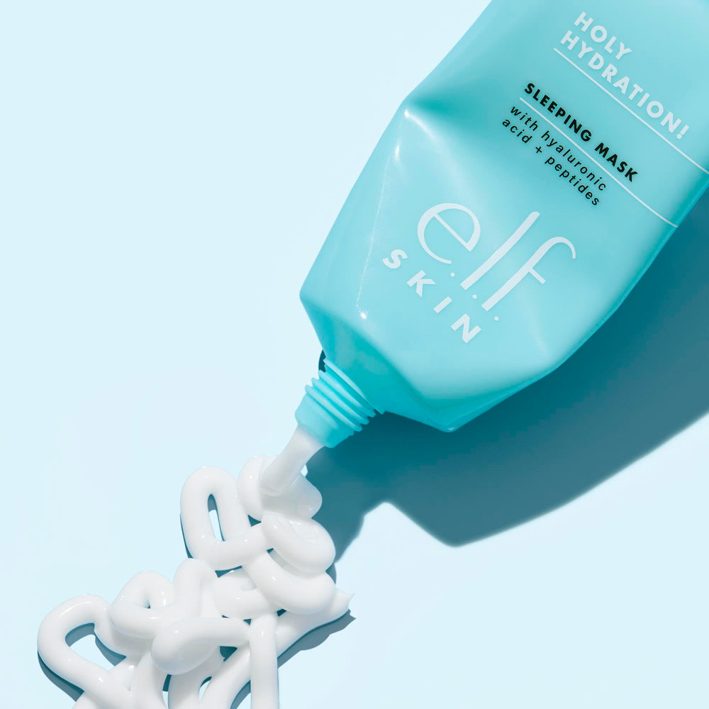 e.l.f. mascarilla con ceramidas para fortalecer la barrera cutánea