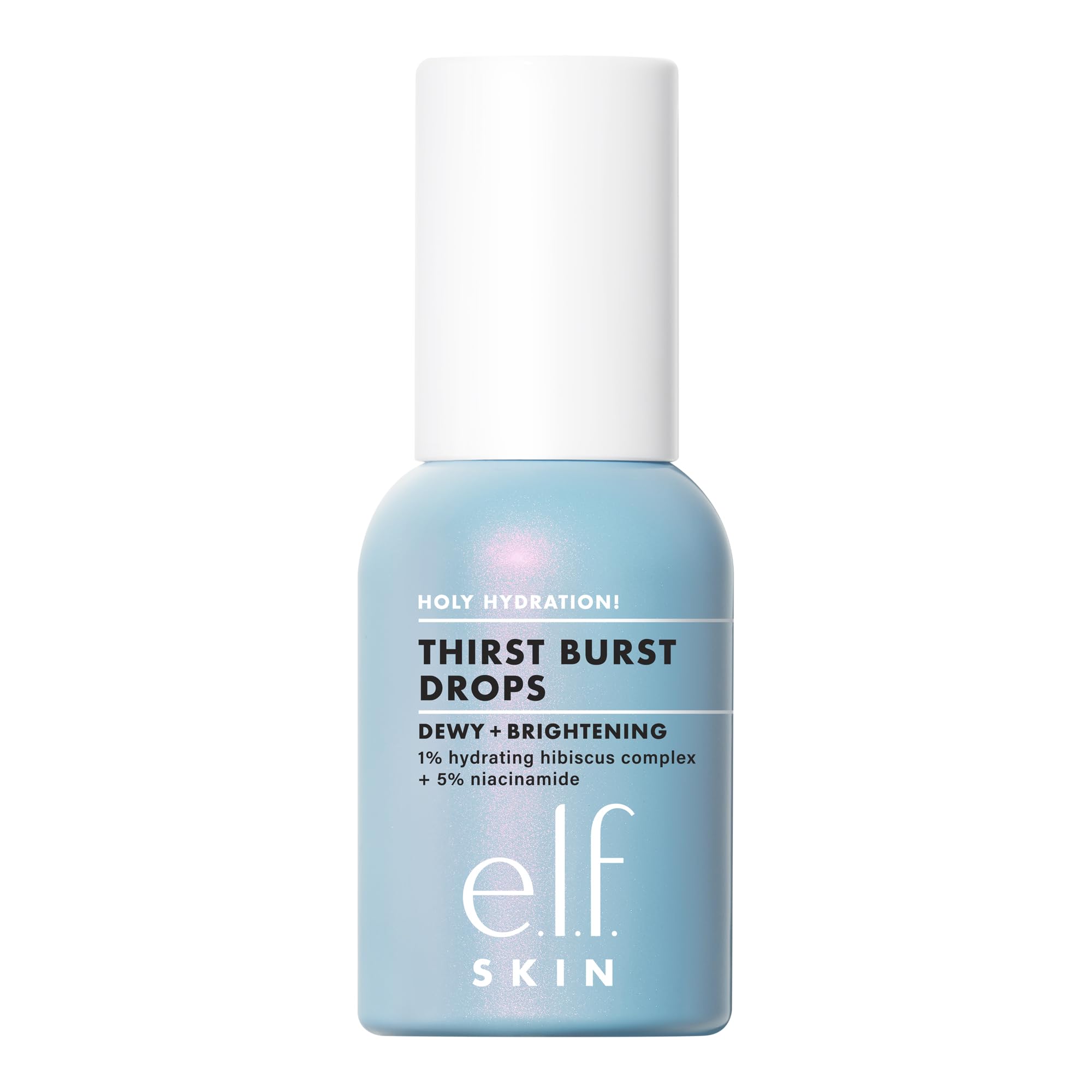 e.l.f. SKIN: gota-serum sobre botella para hidratación instantánea