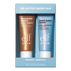 e.l.f. SKIN Gotas hidratantes en botella para hidratación rápida.
