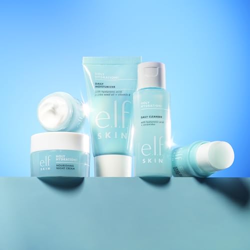 e.l.f. SKIN Hidratación Sagrada: bálsamo hidratante 6 g para hidratación instantánea.