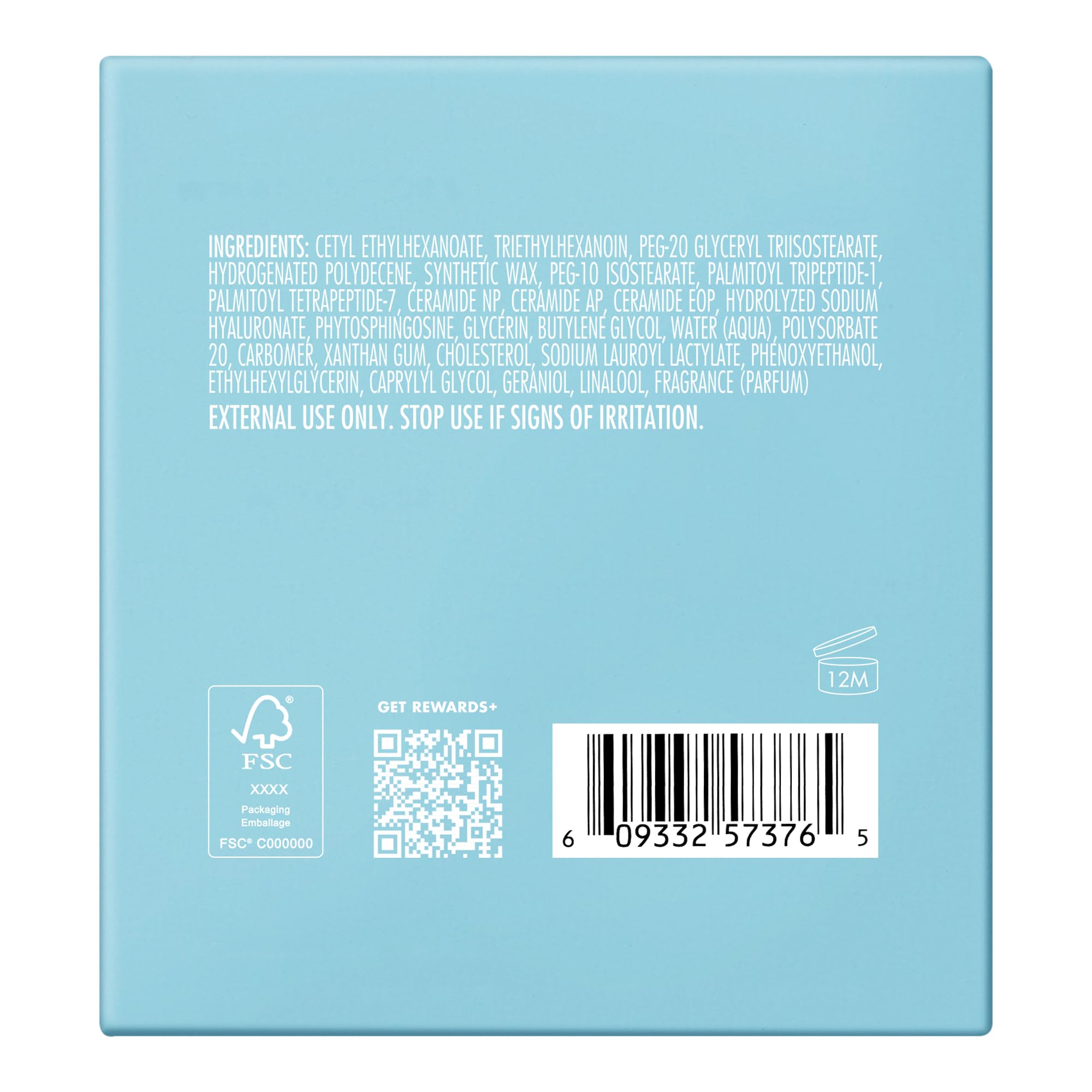 e.l.f. SKIN Holy Hydration jumbo packaging indicating extra product value