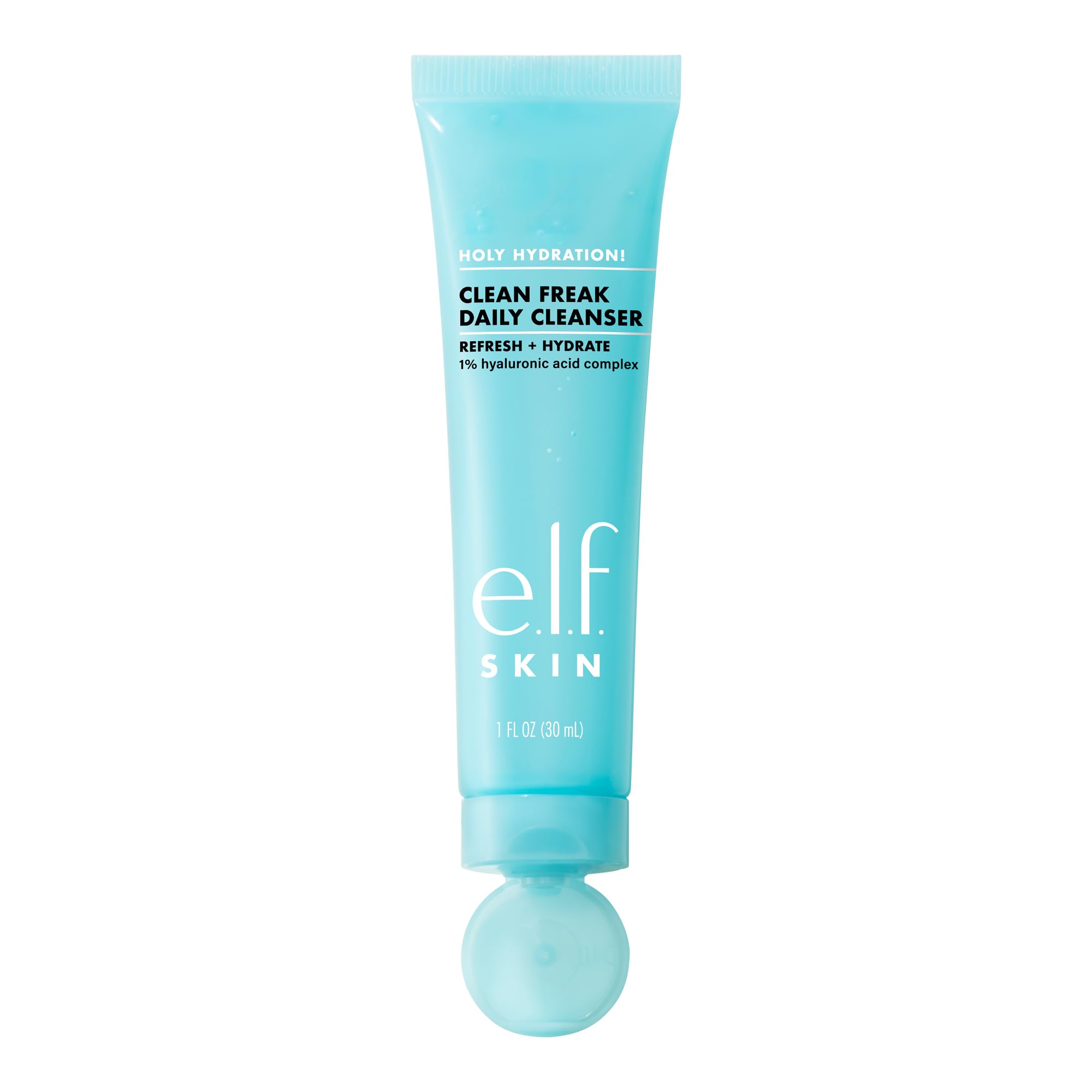 label highlights vegan and cruelty-free credentials for e.l.f. SKIN Clean Freak
