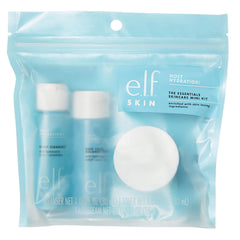 e.l.f. Skin Holy Hydration kit formato viaje: envase apto para cabina