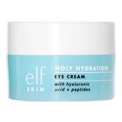 e.l.f. SKIN Hidratación Sagrada crema de ojos, hidratación intensa para ojos cansados