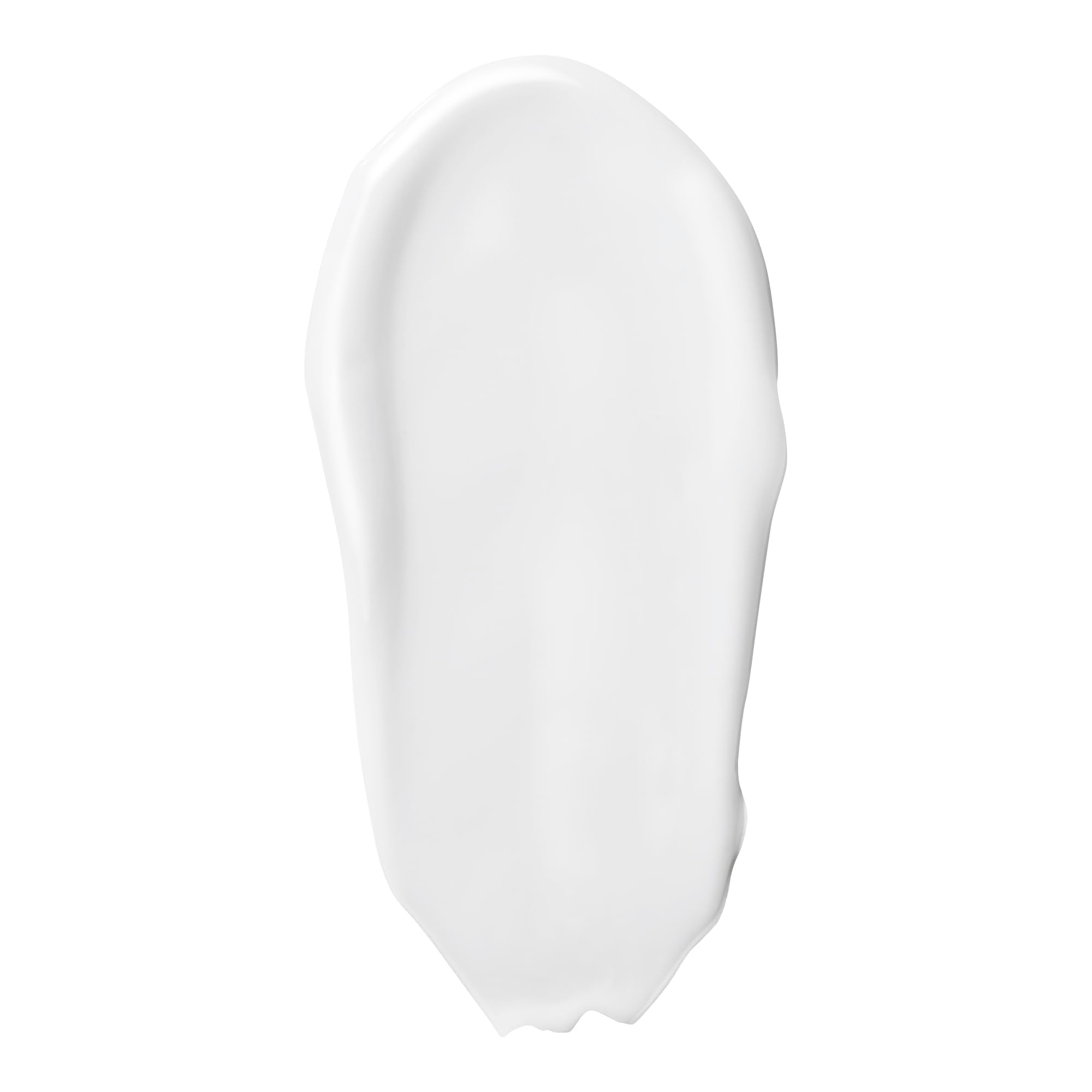 Creamy texture of e.l.f. SKIN Holy Hydration! Moisturizer Mini shows lightweight hydration