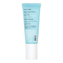Front view of e.l.f. SKIN Holy Hydration packaging with vegan, cruelty-free branding.