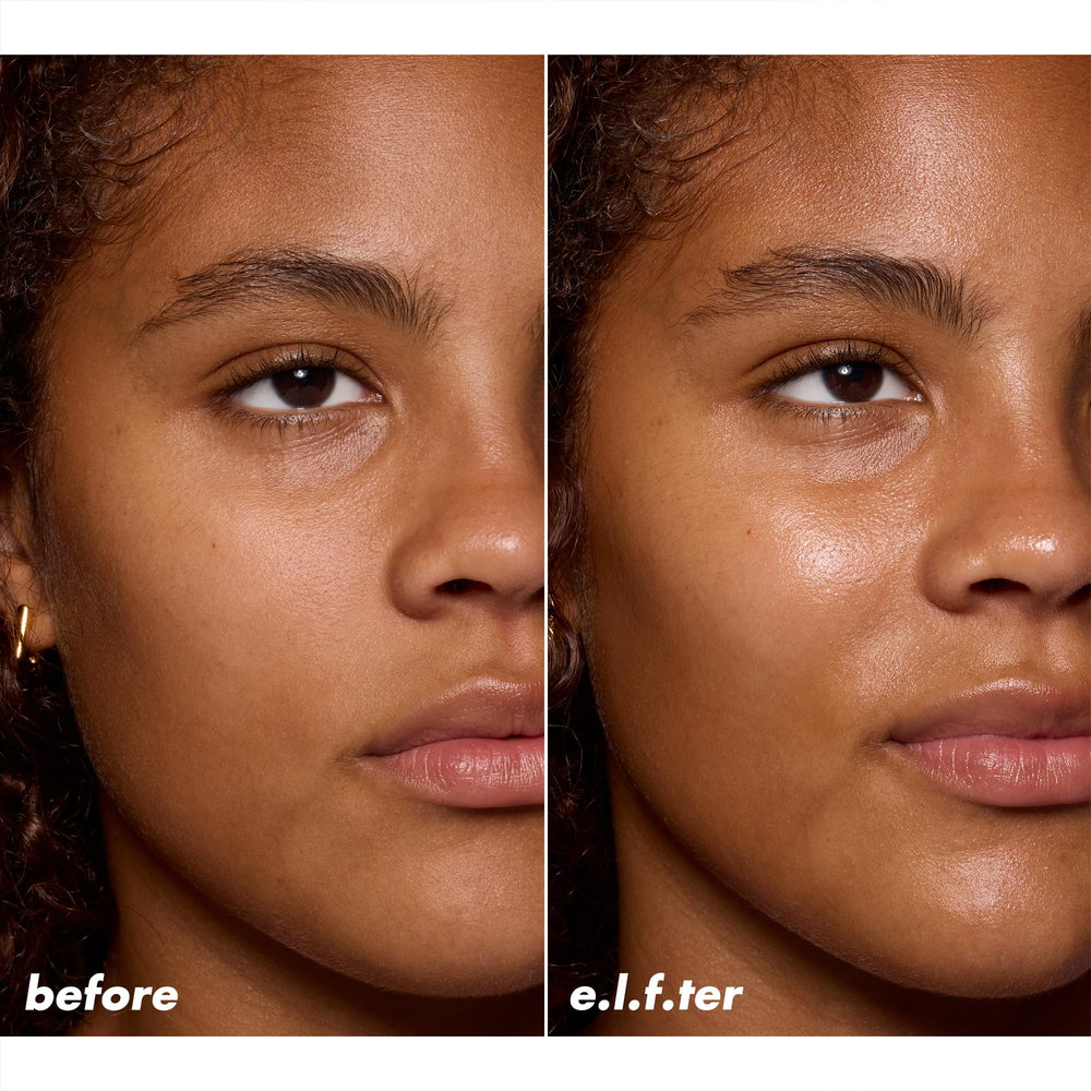 Use as a primer or mix with foundation to increase hydration and radiance.