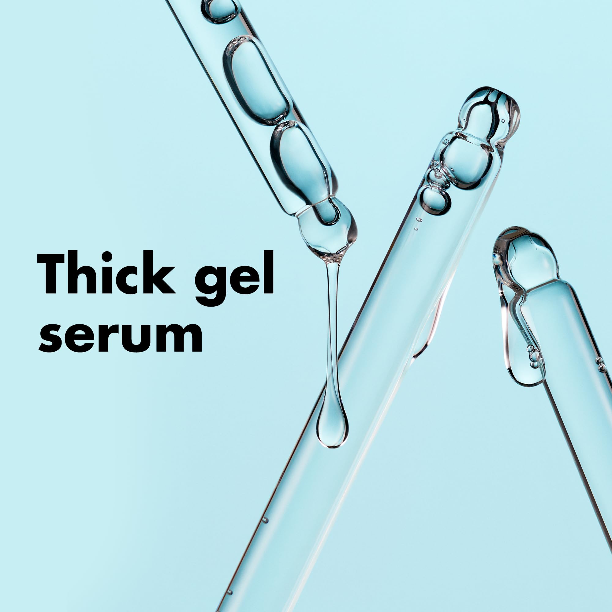 Niacinamida en e.l.f. SKIN Holy Hydration! Serum para tono uniforme.