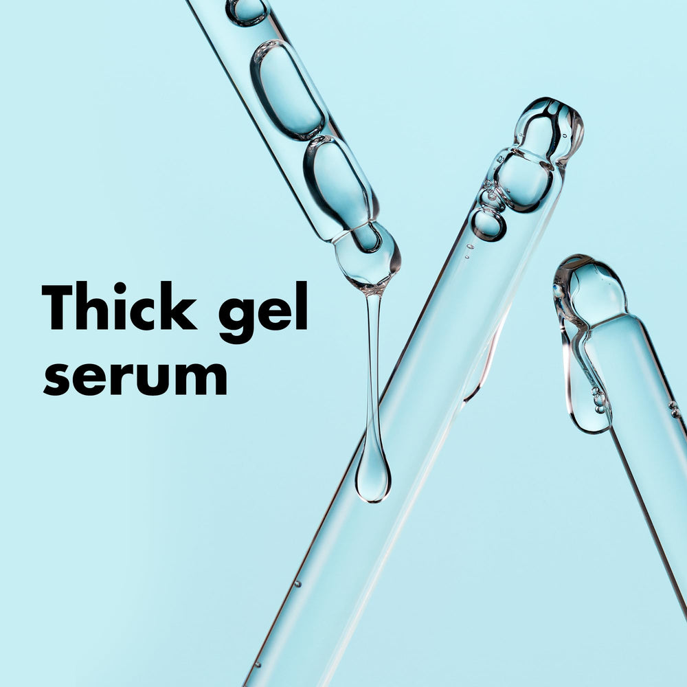 Niacinamida en e.l.f. SKIN Holy Hydration! Serum para tono uniforme.