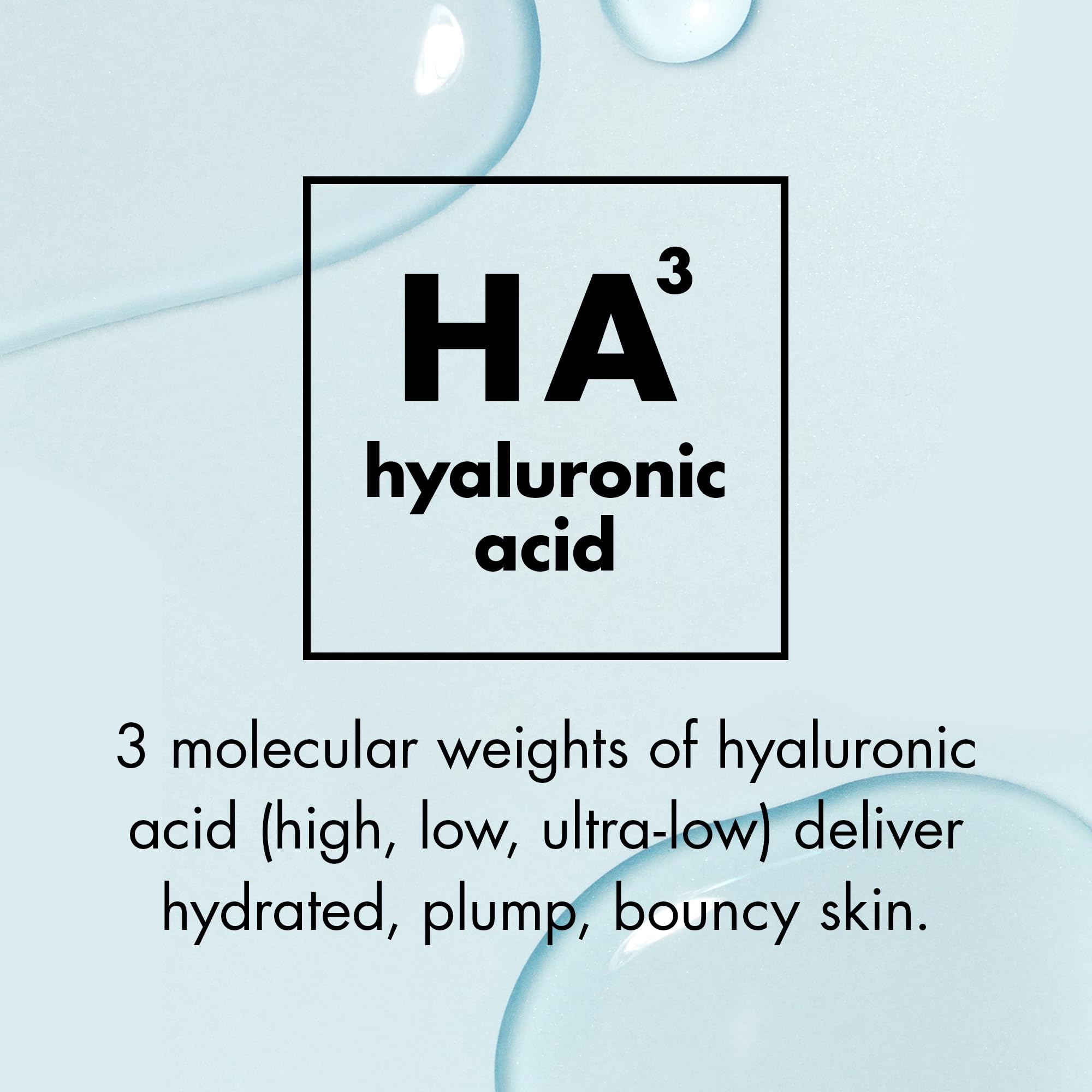 Sello vegano y libre de crueldad de e.l.f. Holy Hydration! Serum.