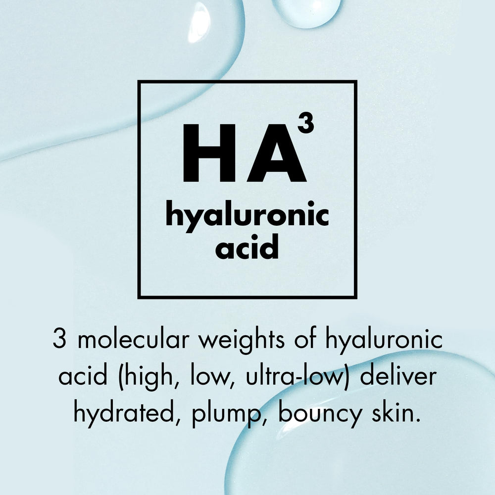 Sello vegano y libre de crueldad de e.l.f. Holy Hydration! Serum.