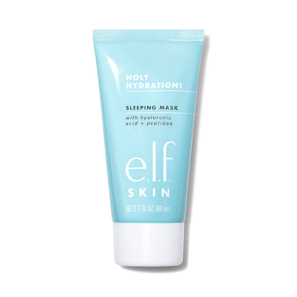 e.l.f. mascarilla nocturna para hidratación profunda de la piel