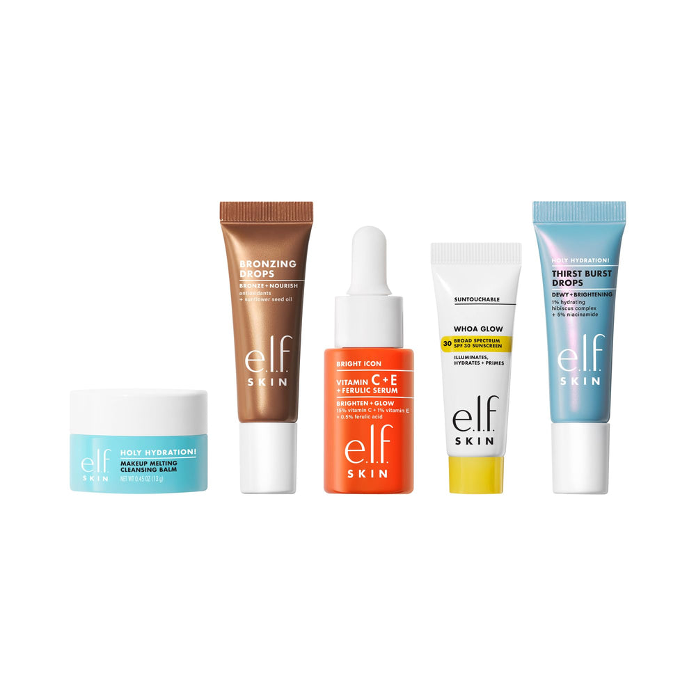 e.l.f. SKIN kit certificado comercio justo para compras responsables